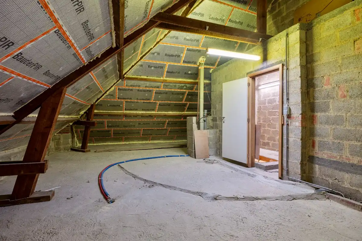 Appartement met 2 slaapkamers, 3 terrassen, garagebox en kelderberging in Kessel-Lo! - EPC 168 kWh/m² - bewoonbare opp. 67 m² foto 16