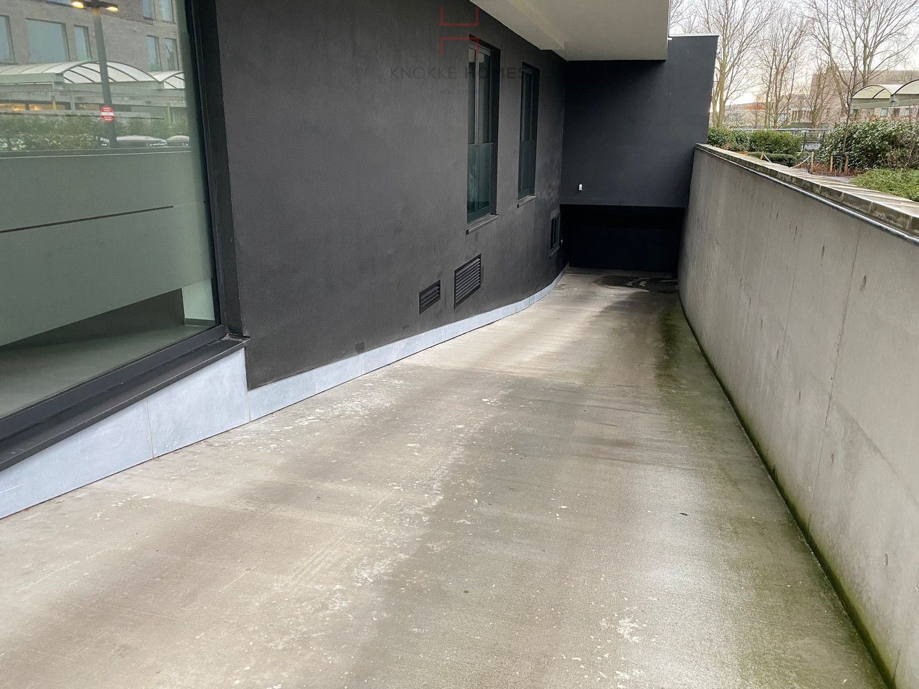 Residentie Cypres: Garagebox op wandelafstand van de zeedijk-Albertstrand foto 4