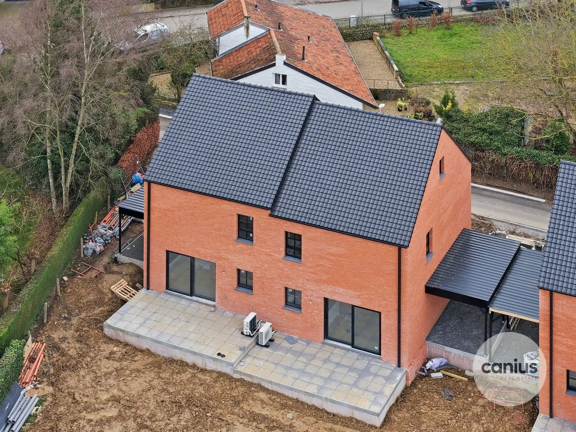 ENERGIEZUINIGE NIEUWBOUWWONING MET 4 SLPKS foto 26