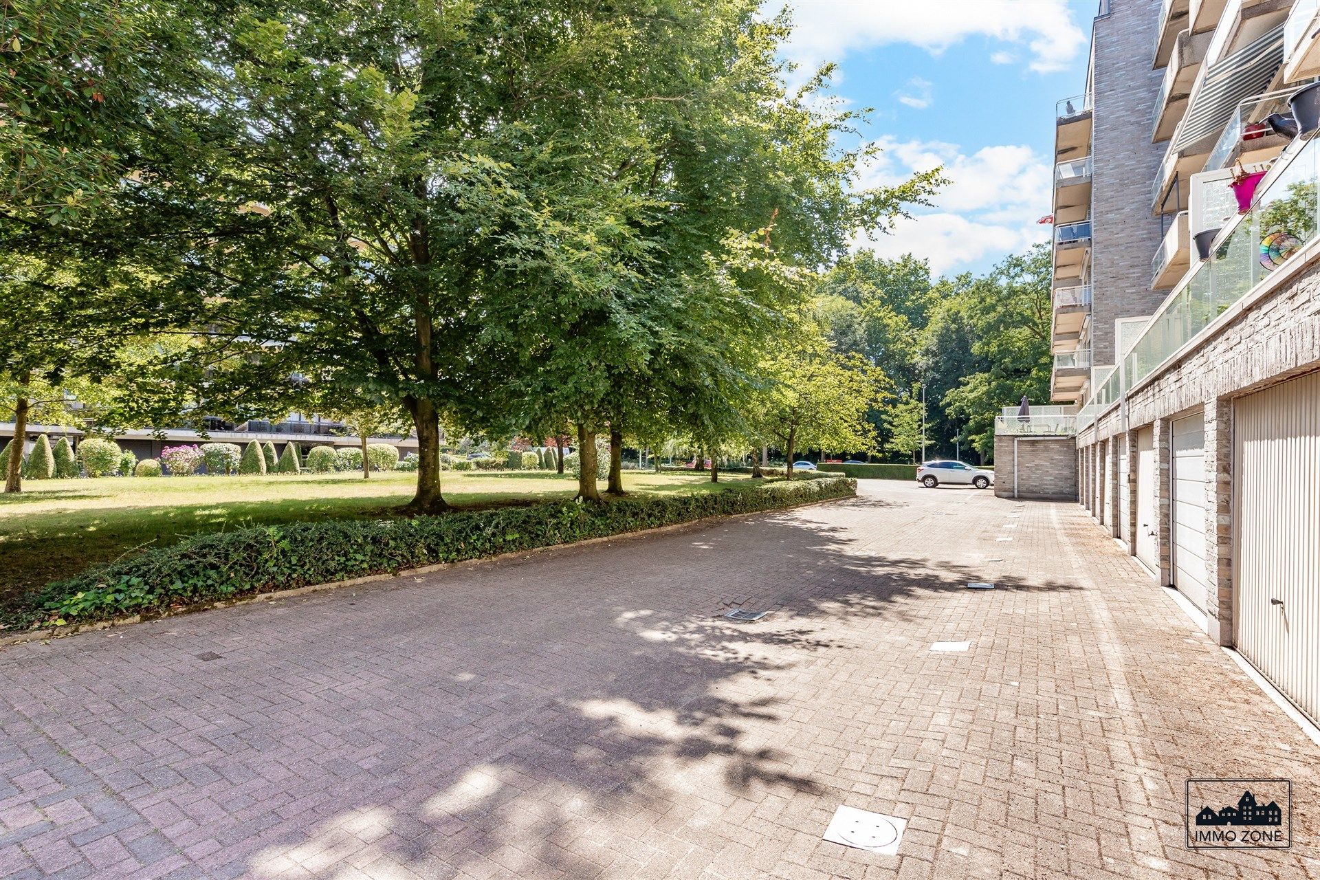 Ruim appartement met terras in het centrum van Beveren-Waas foto 13