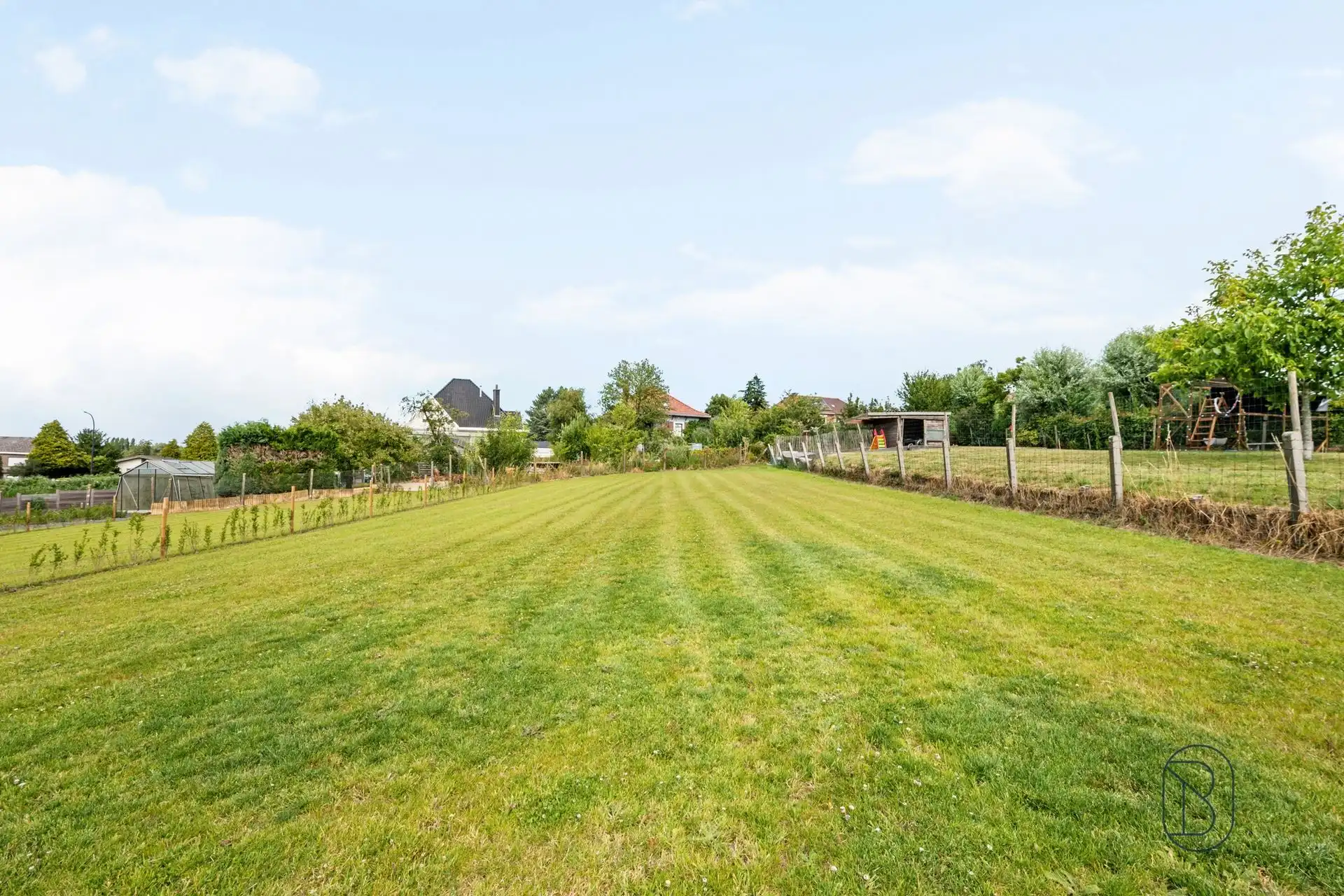 Kwalitatieve moderne energiezuinige luxe-woning met tuin. foto 12