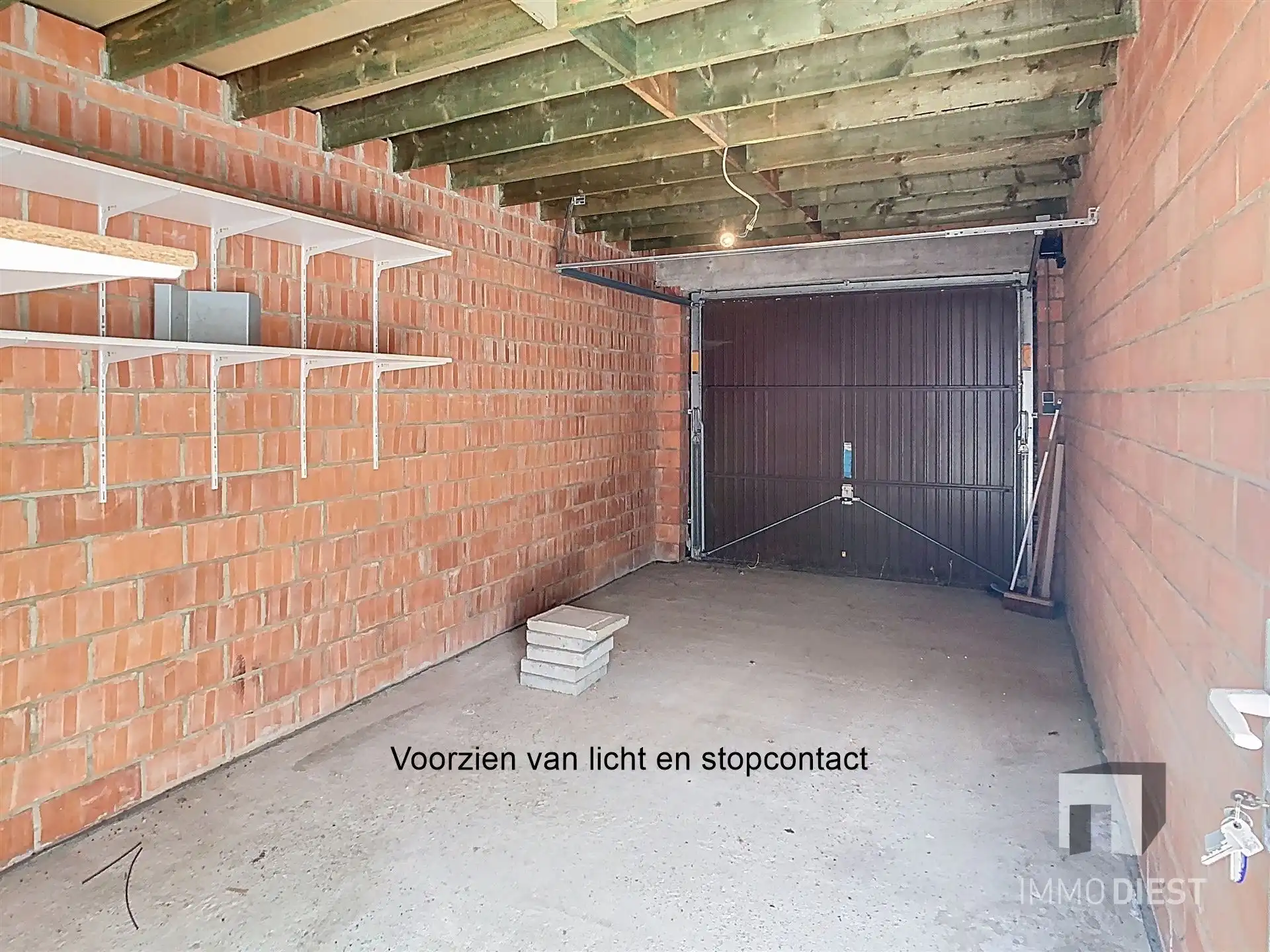 Duplex van 126m2 met 2 slpk en garagebox foto 28