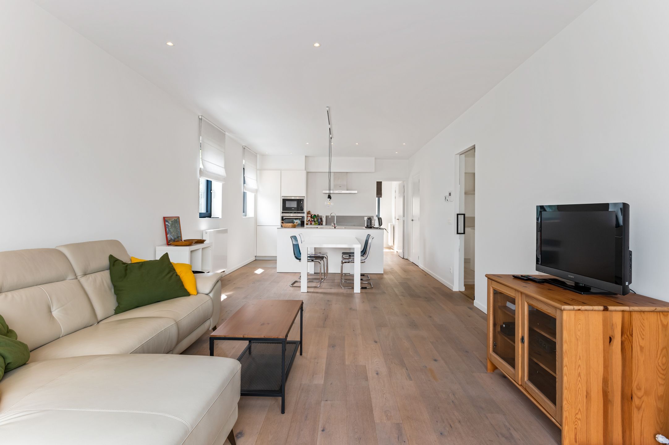 Prachtige penthouse met royaal dakterras op toplocatie ! foto 12