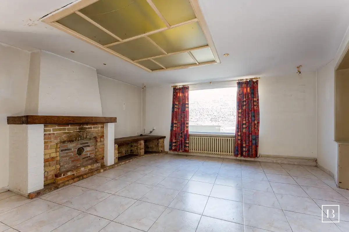 Charmante woning met ruime garage in Klemskerke foto 8