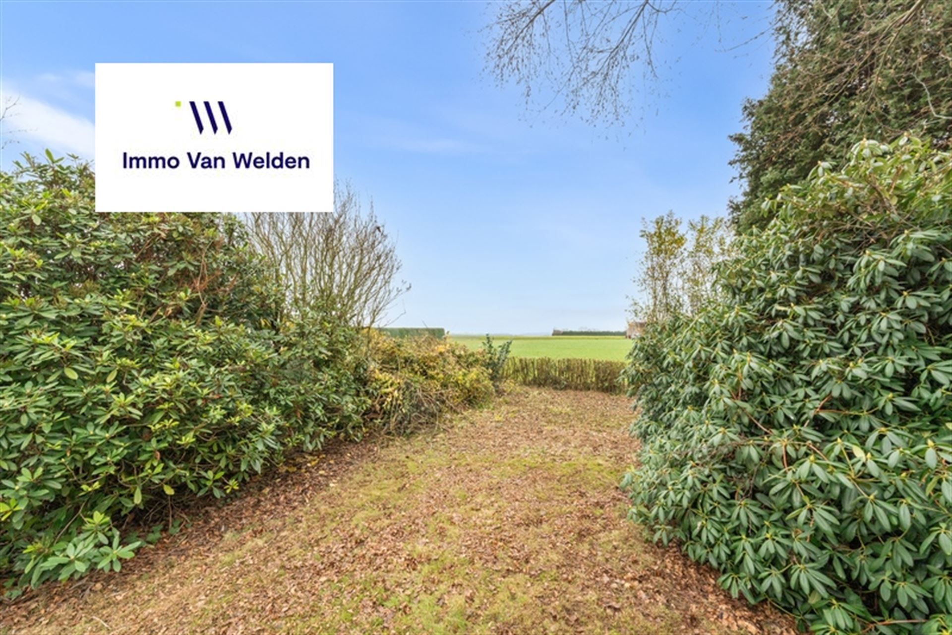 Te renoveren halfopen woning met garage en tuin in landelijke omgeving te Wortegem-Petegem. foto 18