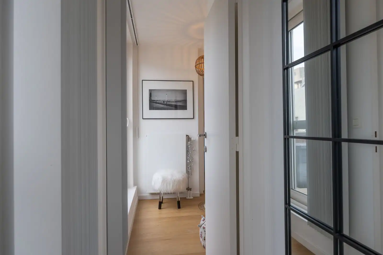 Uniek penthouse appartement met 2 splk en fantastische leefterrassen nabij zee foto 12