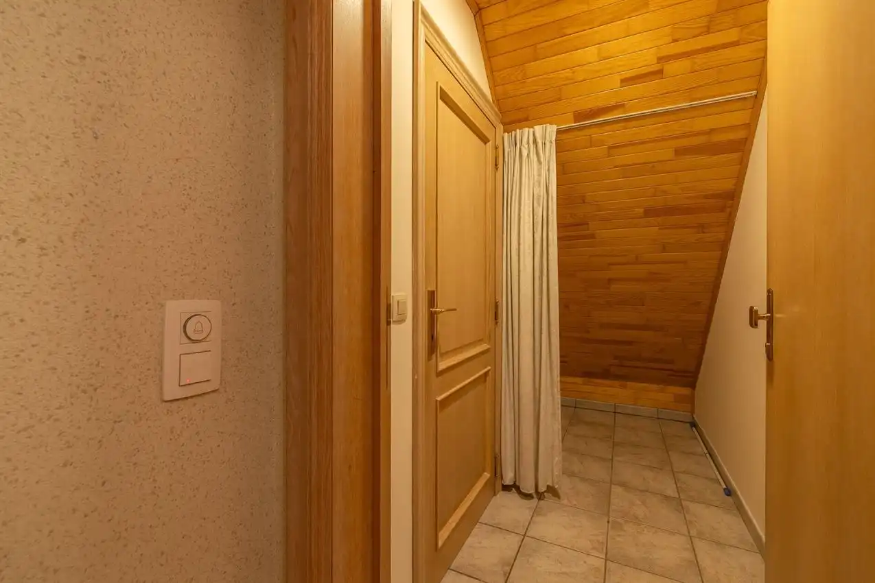 Appartement met ruim terras en garage in centrum foto 20