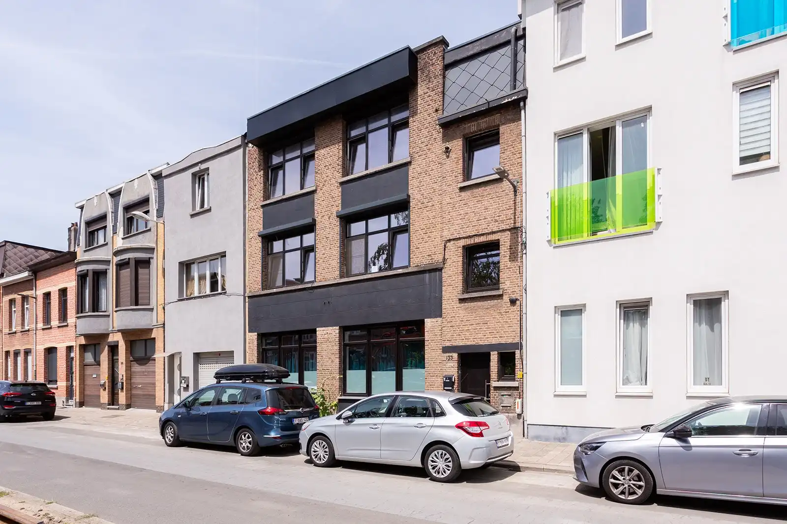 Instapklaar appartement met 2 ruime slaapkamers en terras foto 23