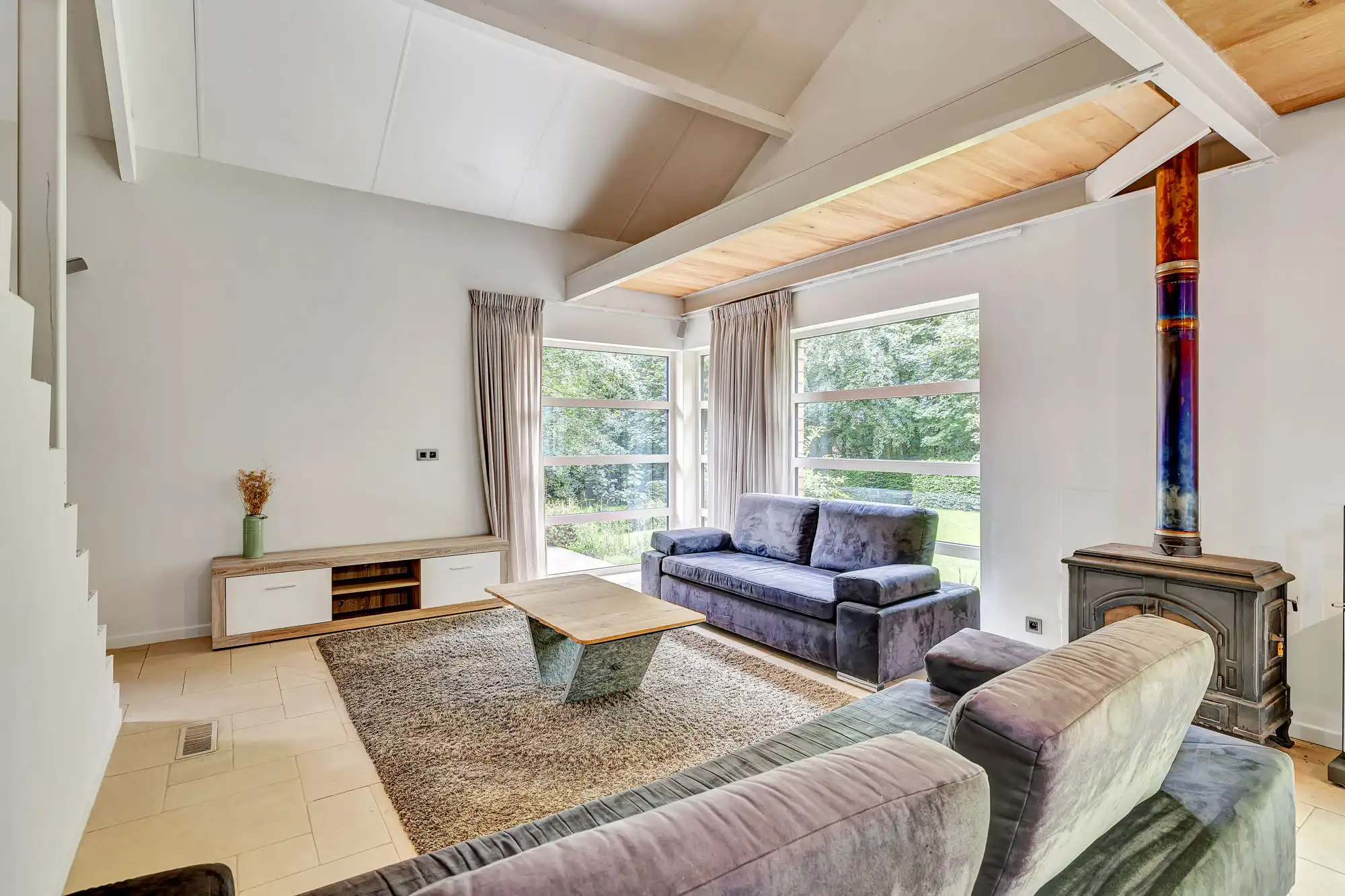 Exclusieve architecturale woning op toplocatie in Heikruis foto 10