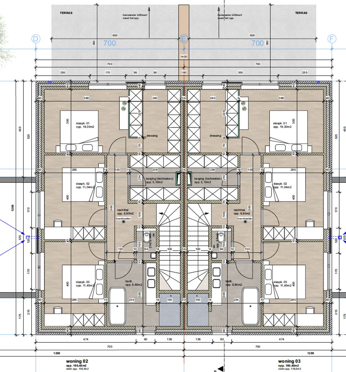 Residentie Dahlia - Nieuwbouw woning  foto 7