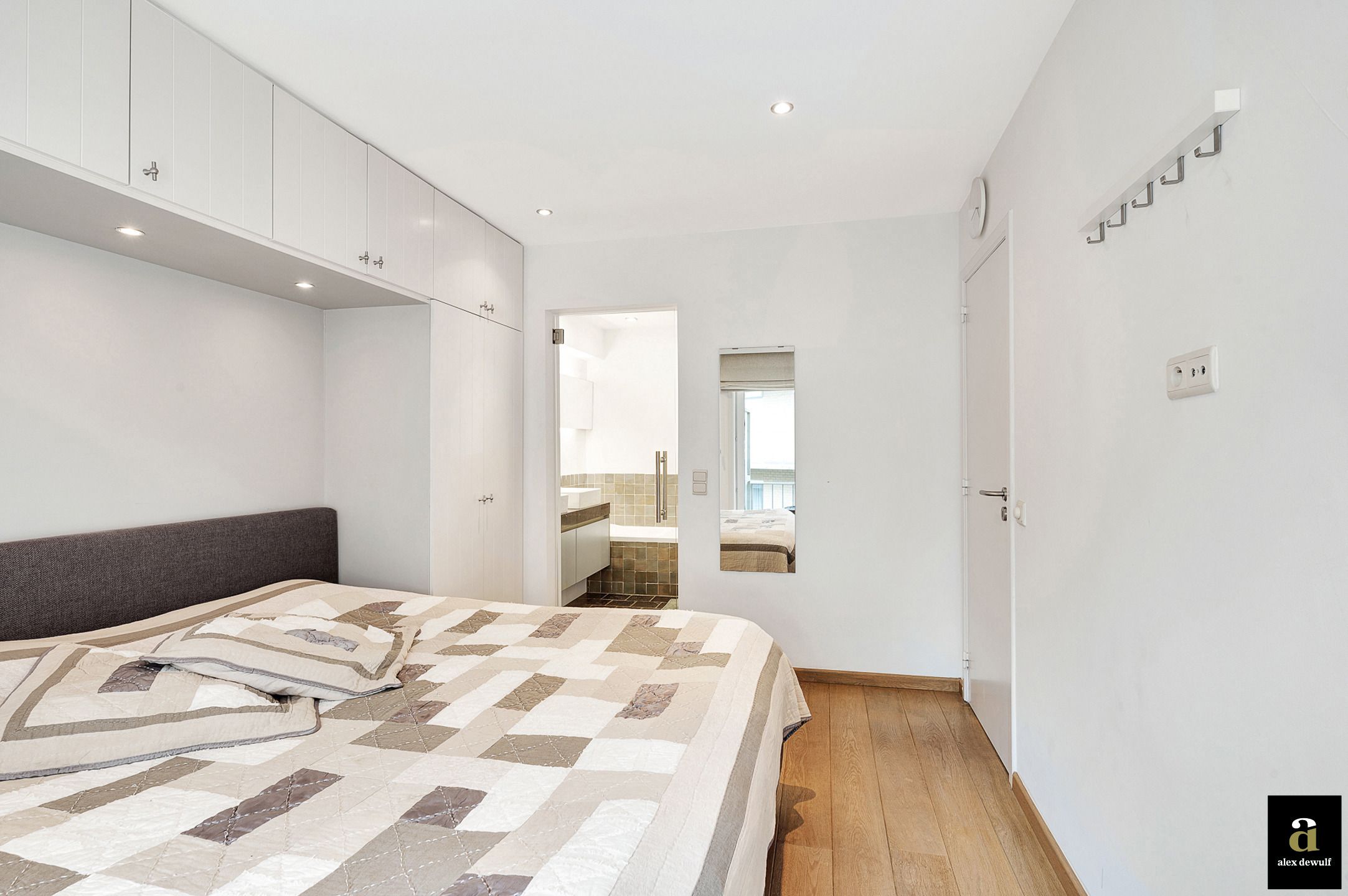 Instapklaar 3-slaapkamerappartement met open zicht (Zoute). foto 16