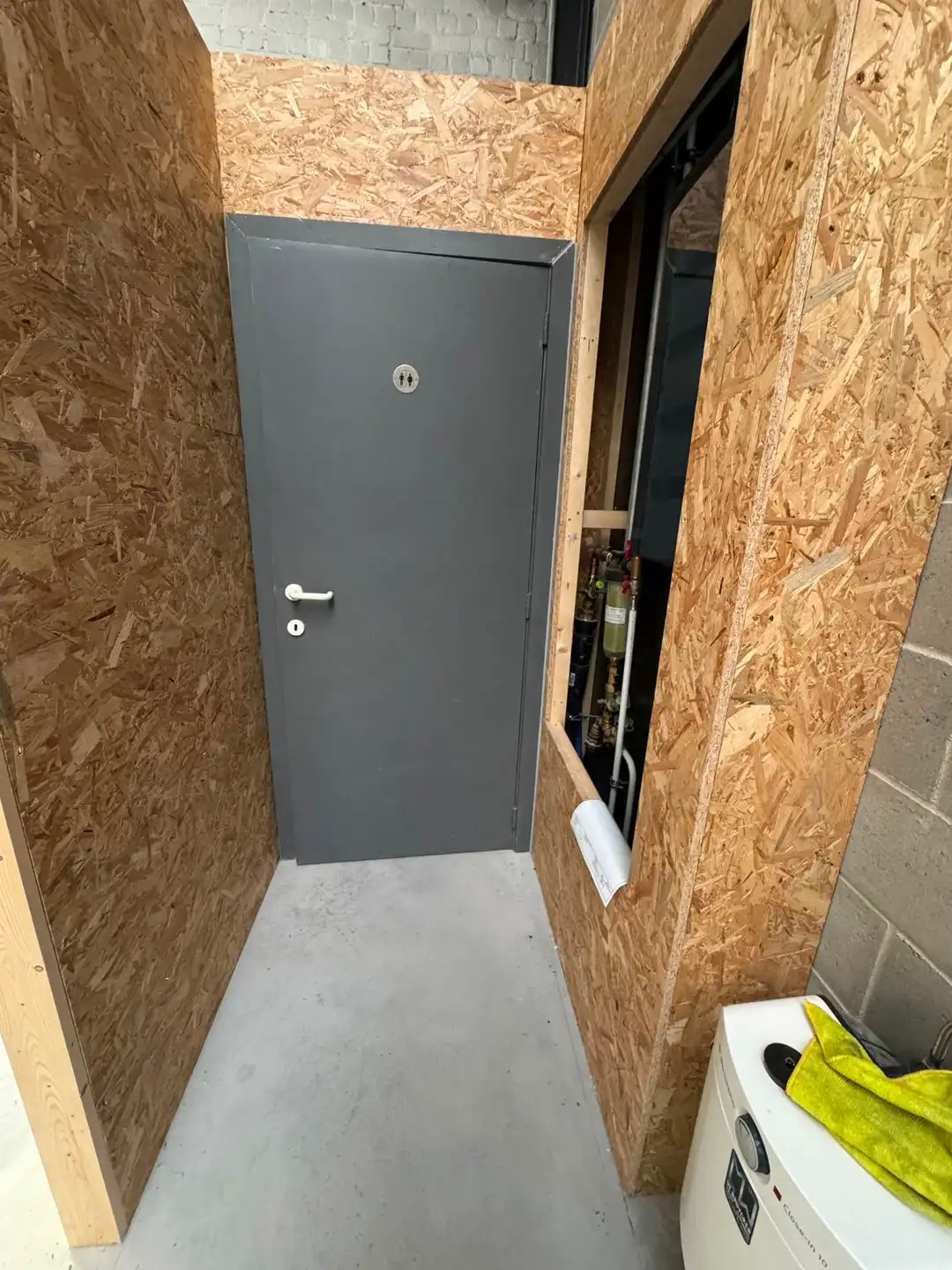 KALKEN - Nieuwbouw KMO-unit van 266m² op uitstekende locatie foto 8