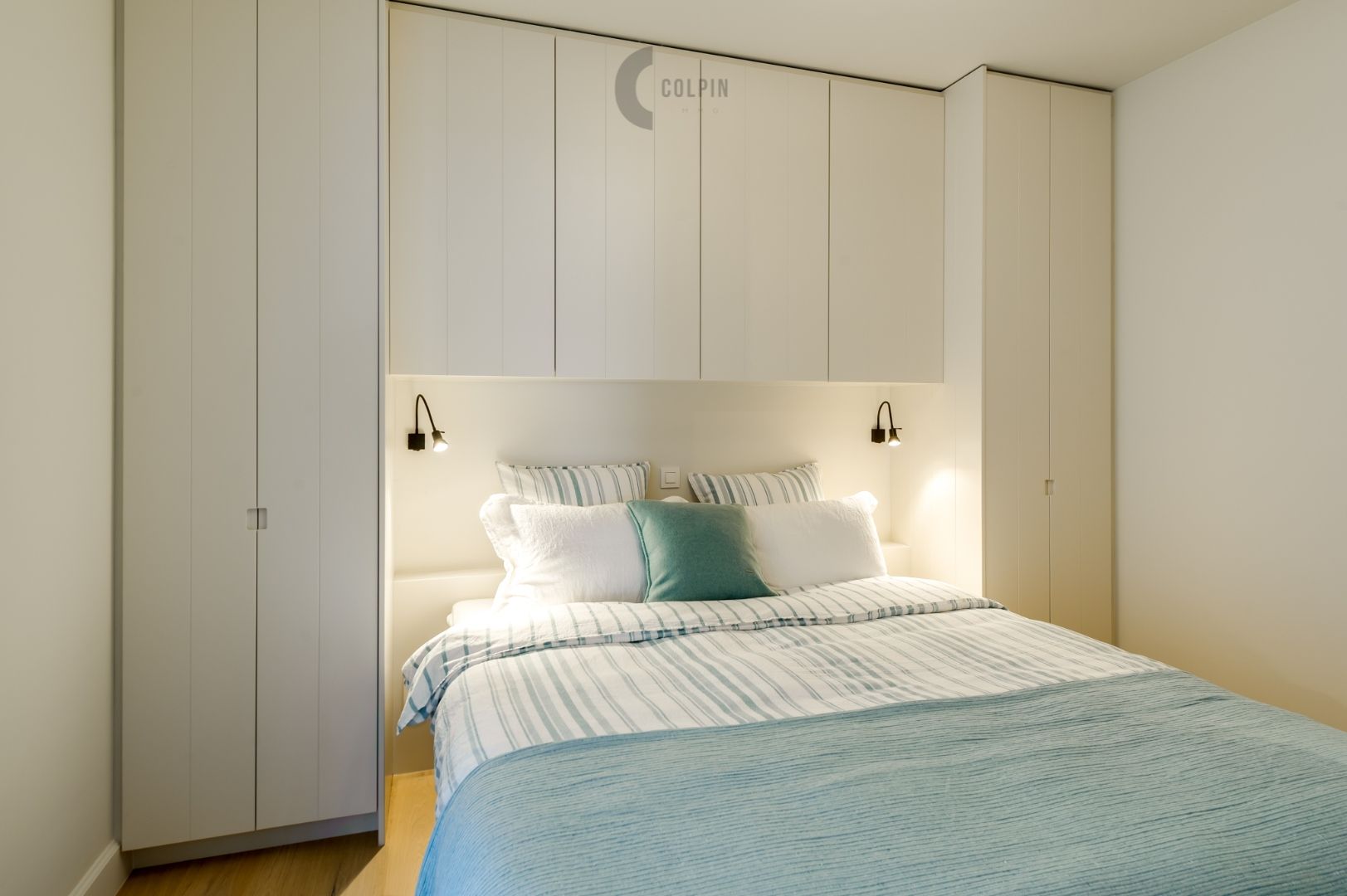 Instapklaar, gemeubeld appartement in een zijstraat van het Heldenplein. foto 8