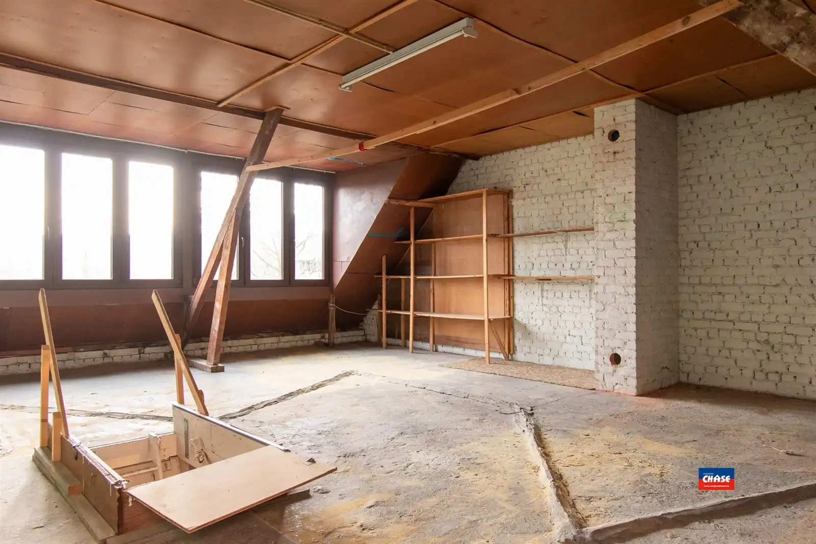 Zeer rustig gelegen gezinswoning nabij het centrum van Hoboken foto 13