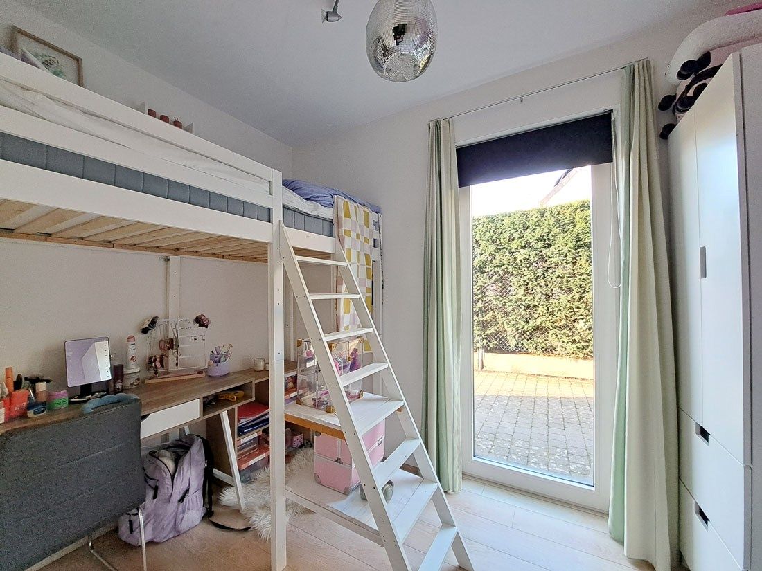 Knap ruim gelijkvloers appartement te Pelt foto 9