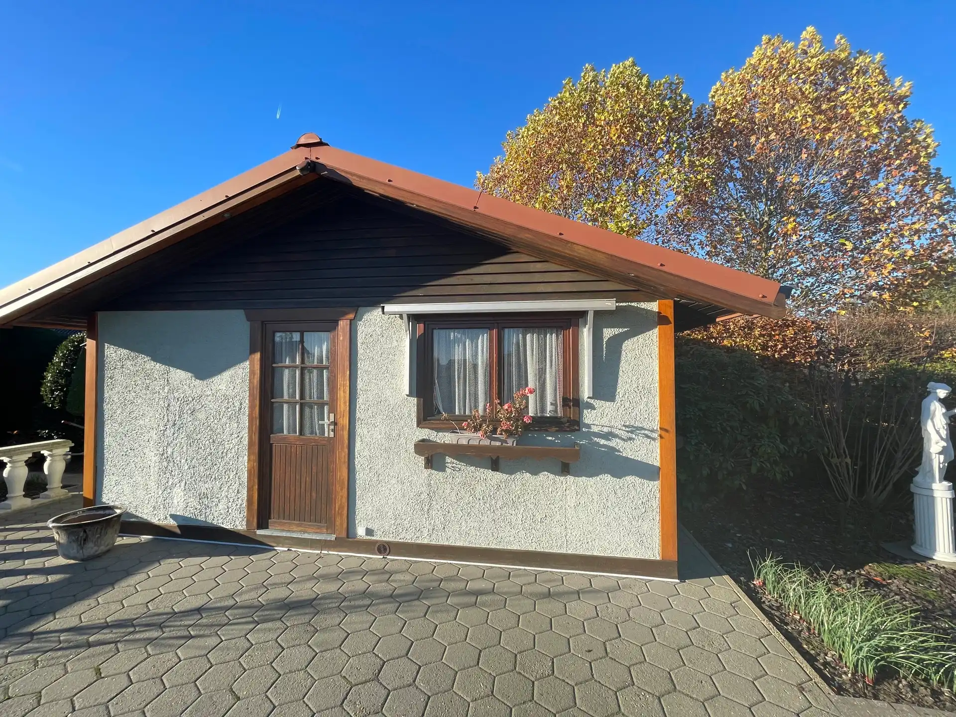 Villa met zwembad op prachtig perceel foto 20