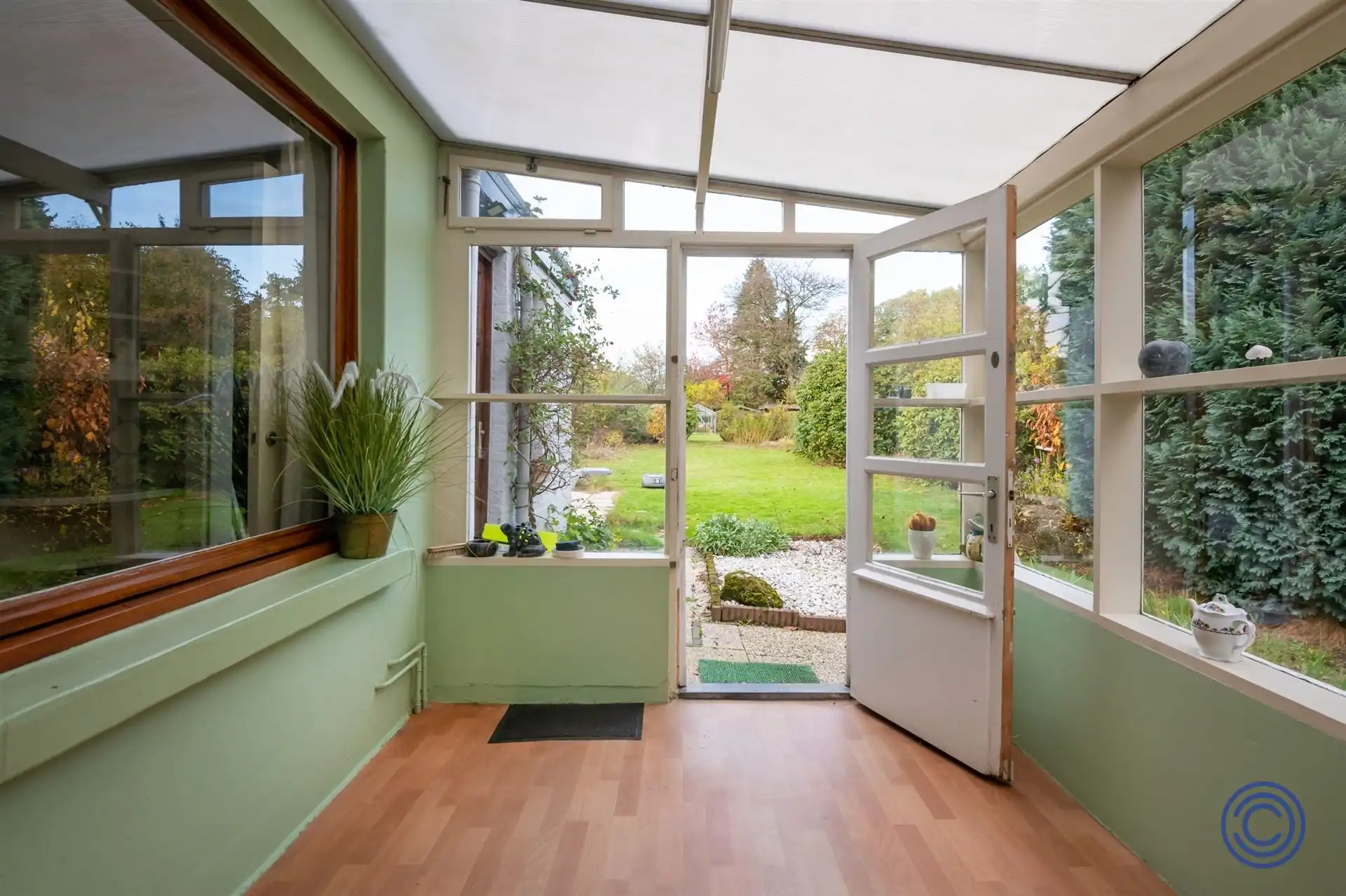 Te renoveren HOB + Bouwgrond* foto 14