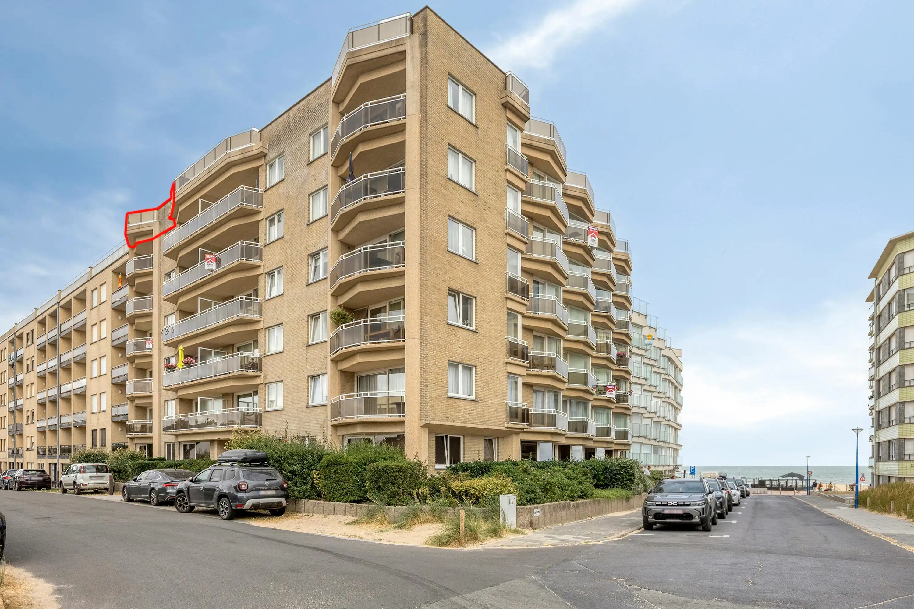 Appartement te koop Goudenboomstraat 10/601 - 8670 Koksijde