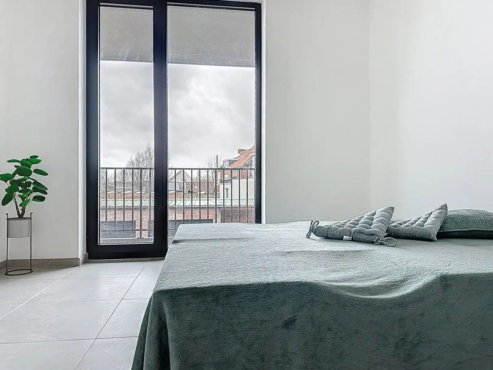 Nieuwbouw appartement op 2e verdieping gelegen te Reet foto 12