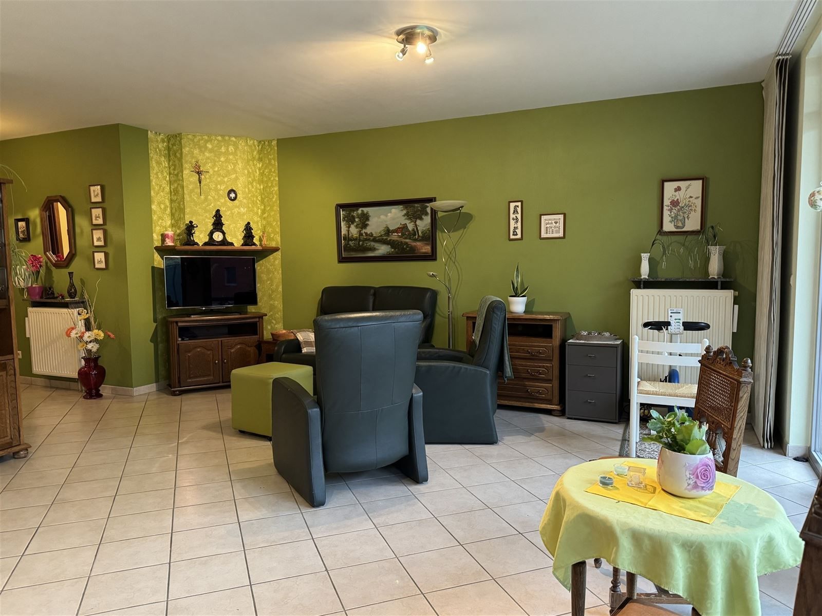 Gelijkvloers appartement foto 4