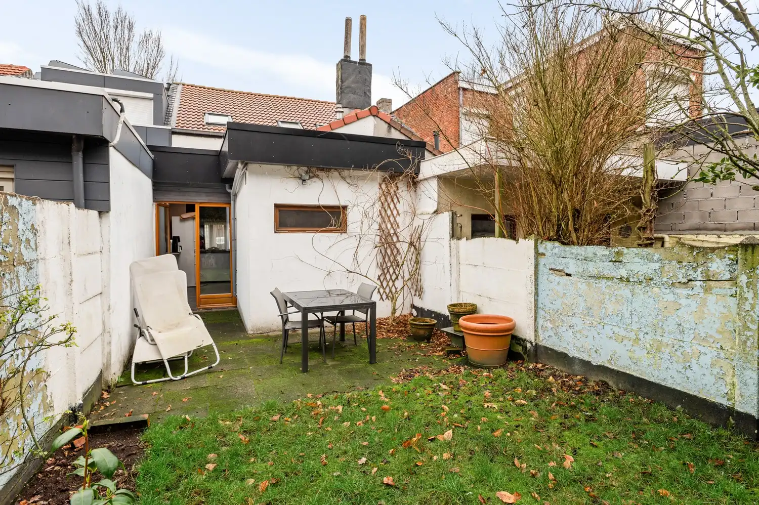 Toffe woning met 2 slaapkamers en een charmante tuin in Merksem! foto 10