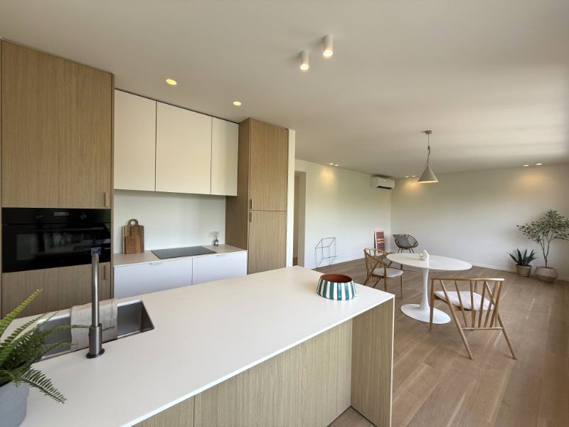 Prachtig luxe-appartement op toplocatie nabij de Rozebroeken – energiezuinig wonen in stijl foto 2
