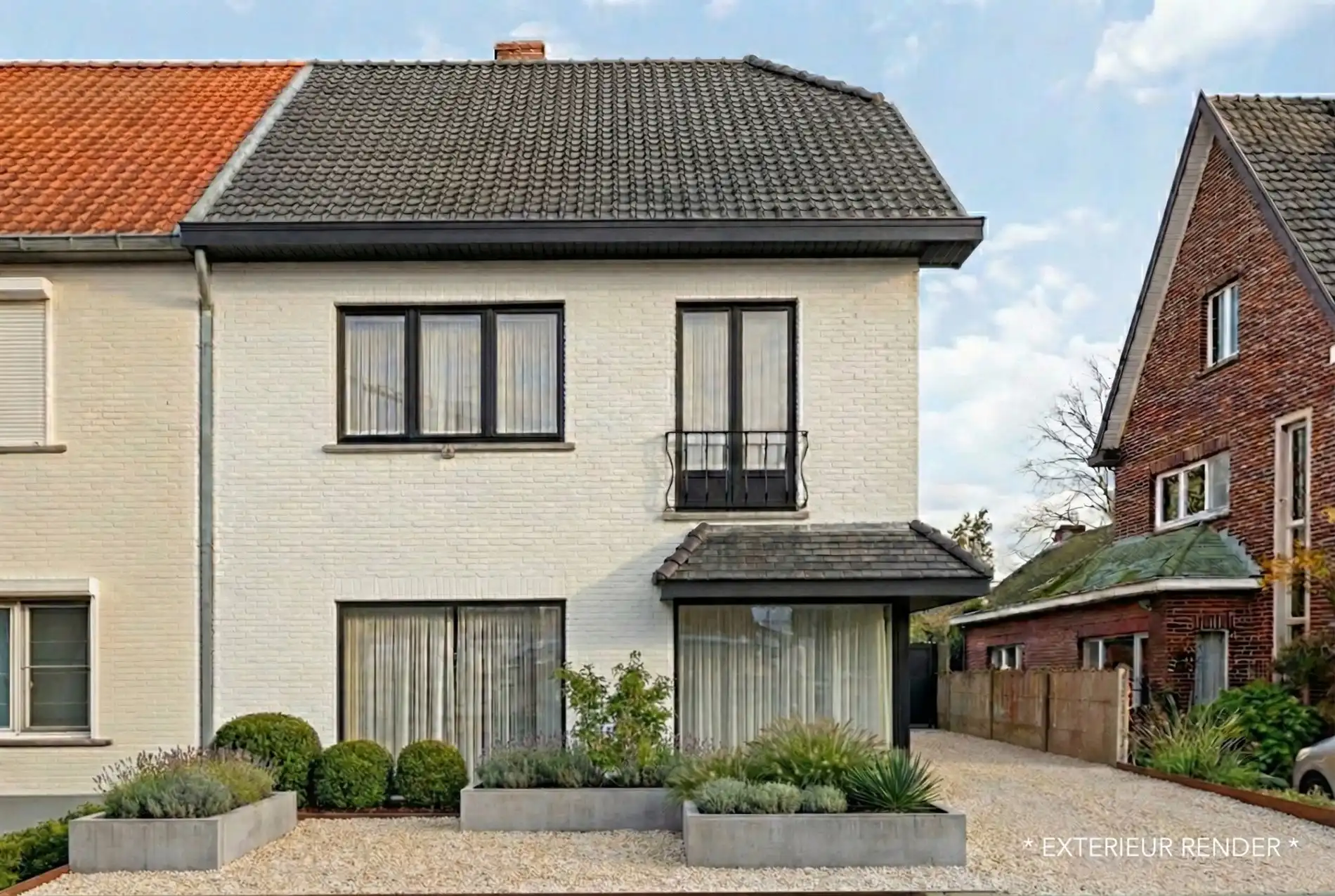 Woning met uitzonderlijk renovatiepotentieel op ruim en groen perceel nabij Zonhoven centrum foto 2