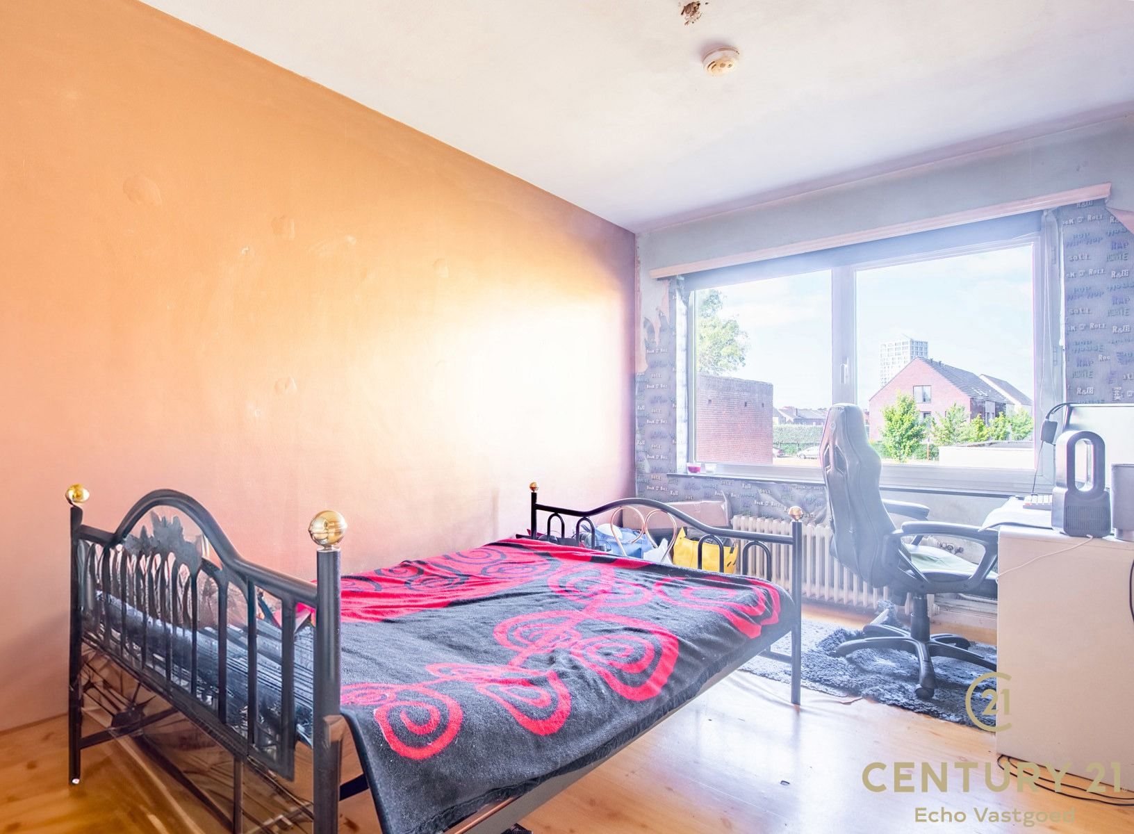 Rustig gelegen 2 slaapkamer appartement met gem. tuin foto 8