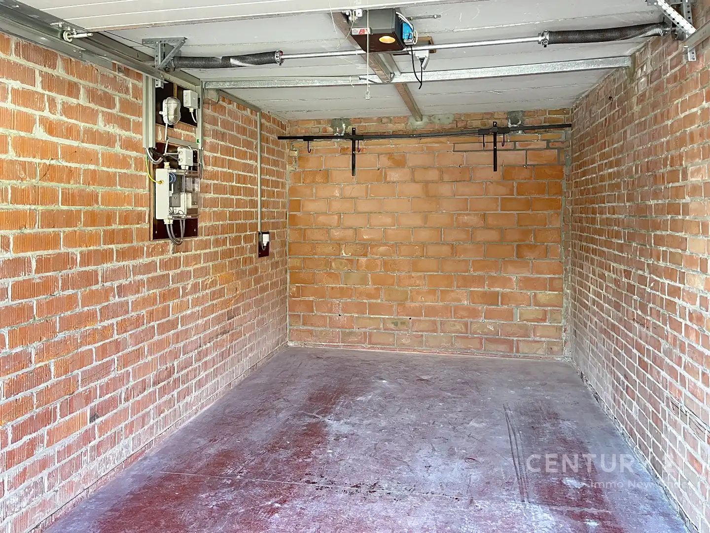 Garagebox te huur Knokke foto 3