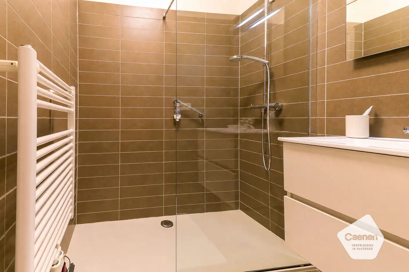 Gelijkvloers appartement in residentie "Grote Beer" foto 11