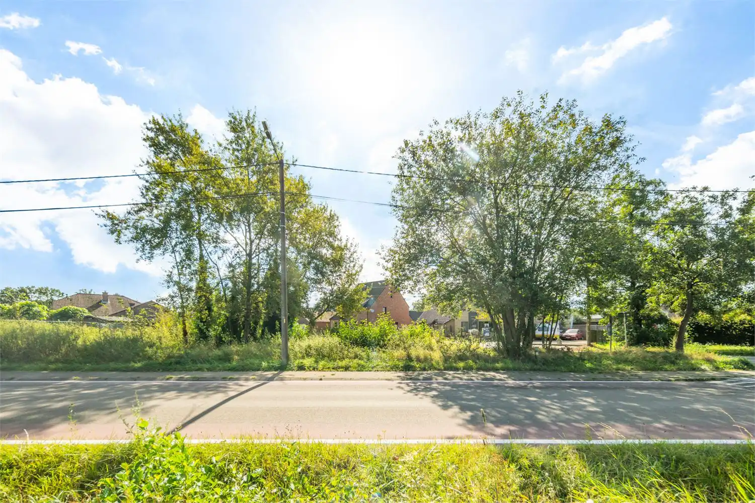 KNAPPE BOUWKAVEL (9A41CA) VOOR OPEN BEBOUWING OP TOPLOCATIE, IN HET RUSTIG GELEGEN HOLHEIDE (PELT)! foto 7