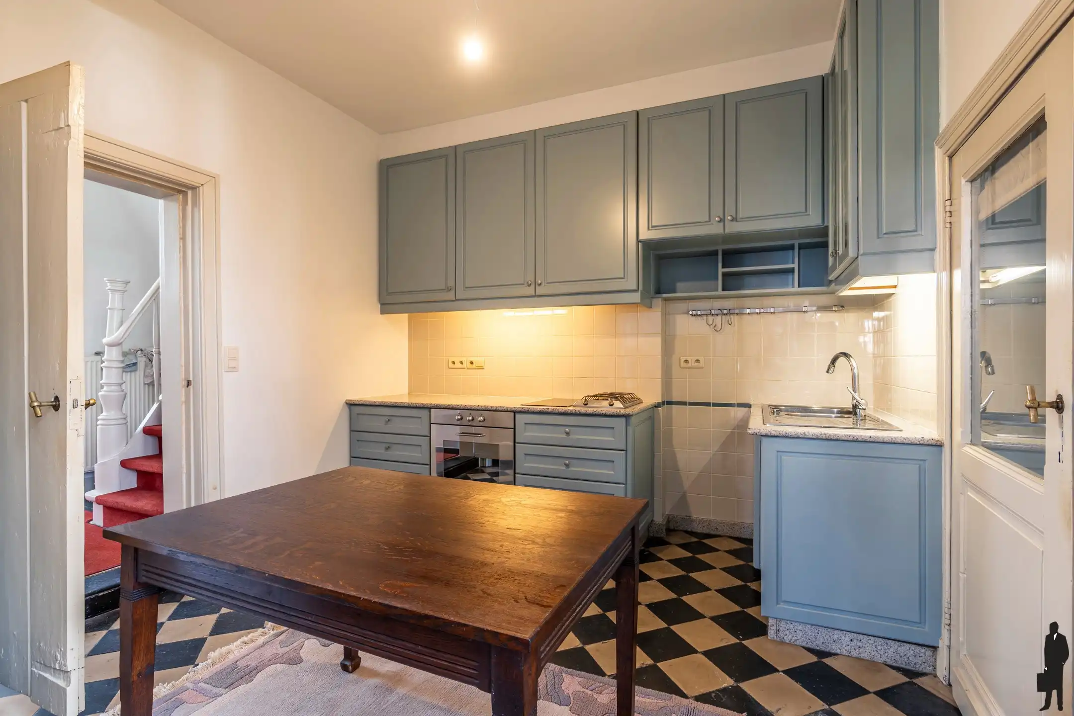 Charmante stadswoning in het Turnhoutse Begijnhof met tuin foto 6