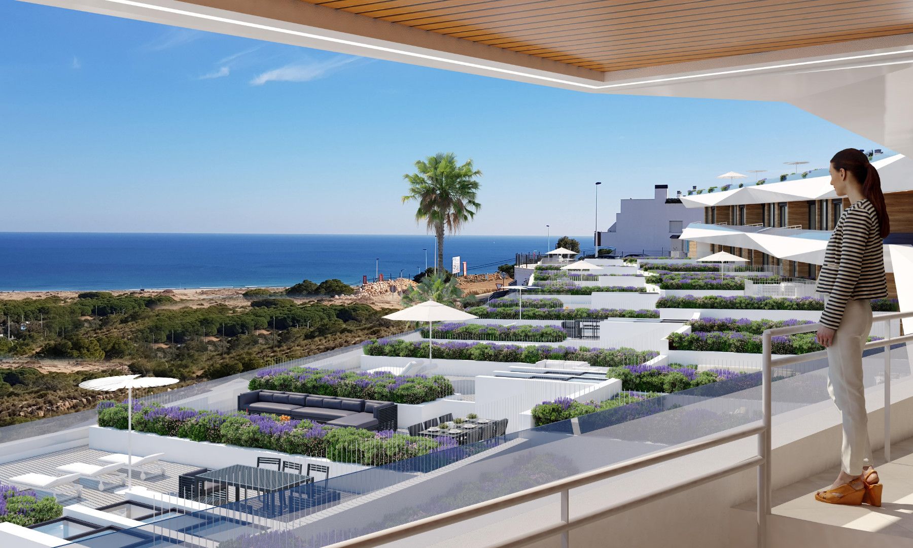 Uniek complex op prachtige locatie in Gran Alacant foto 2