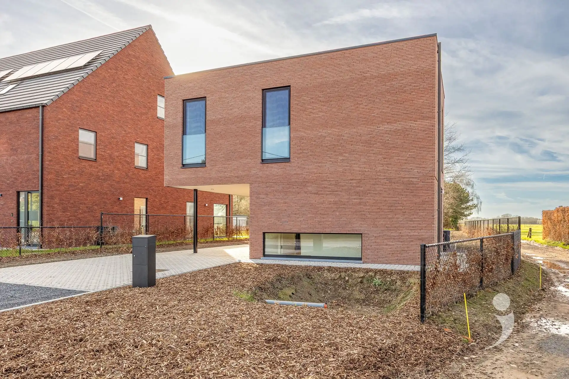 High end nieuwbouwwoning met uniek vergezicht foto 22