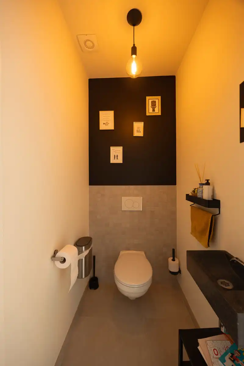 Energiezuinige woning met garagebox en leuke buitenruimte foto 12
