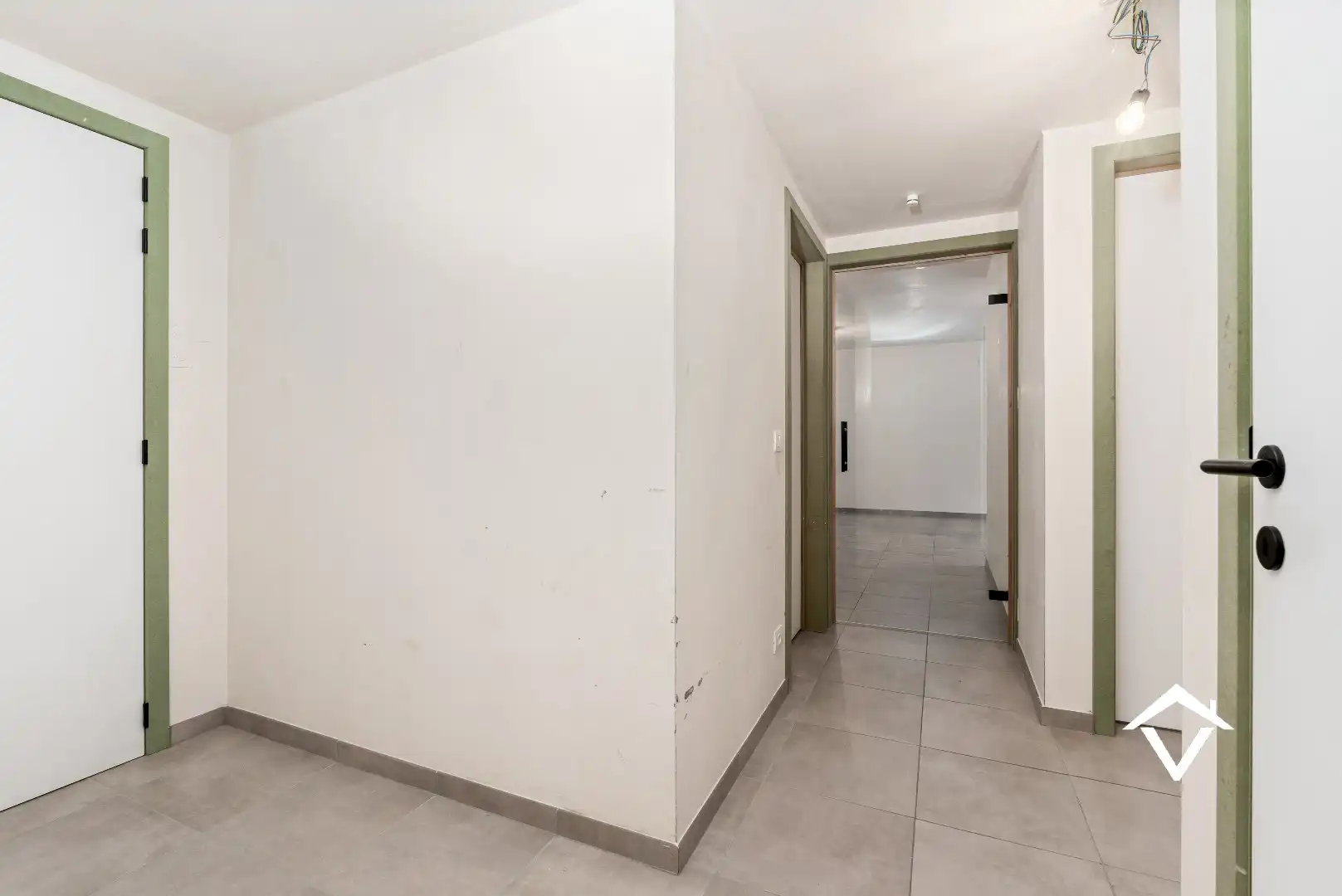 Recent en energiezuinig 2-slaapkamerappartement nabij het centrum van Oudenburg foto 14