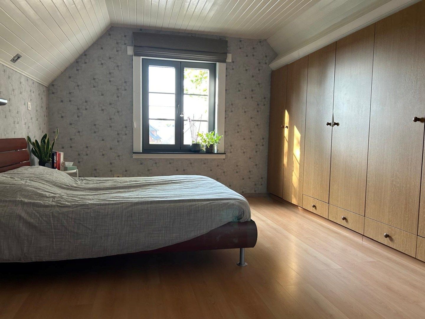 Recent gerenoveerd app met 2 slpks op rustige locatie te OLV-Olen! foto 6