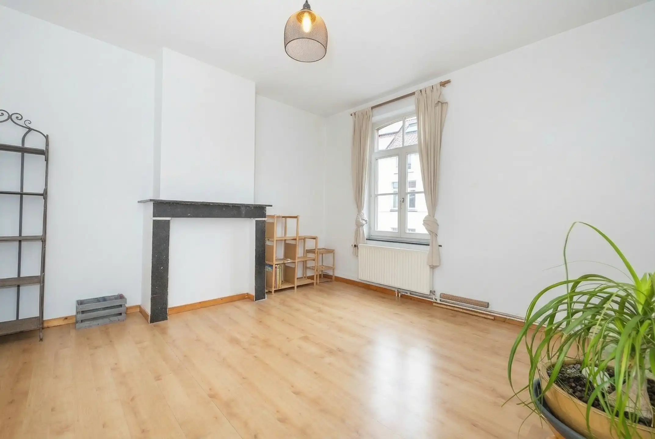 Binnen-buiten leven in het groene Bosvoorde foto 7