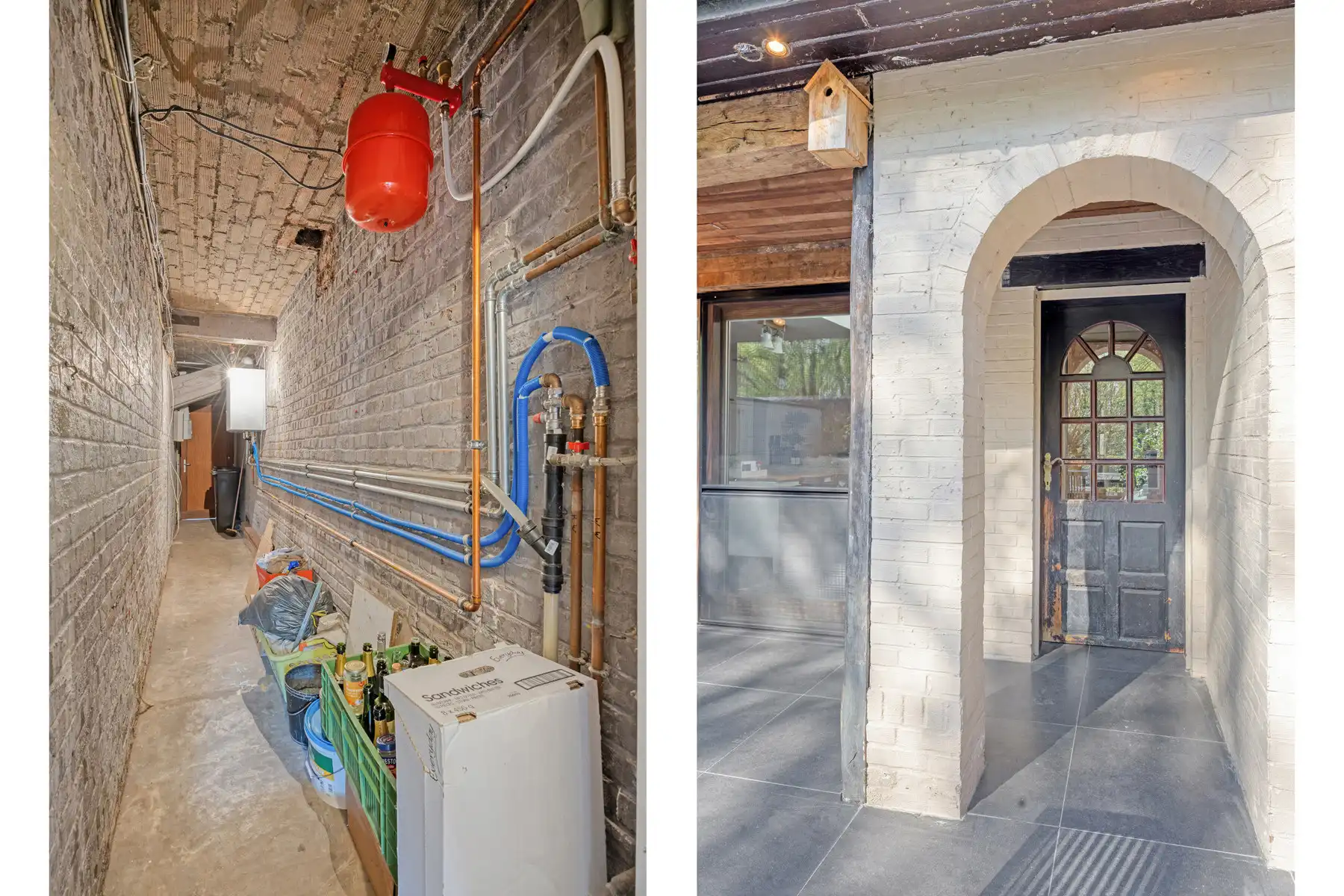 Instapklare woning met 3 slaapkamers en prachtige tuin. foto 15