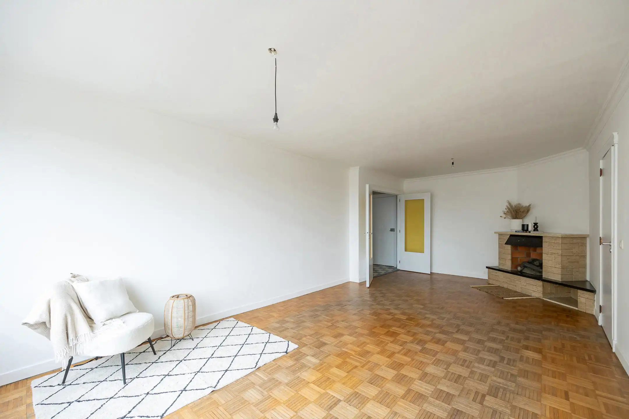Tweeslaapkamer appartement met autostaanplaats foto 2