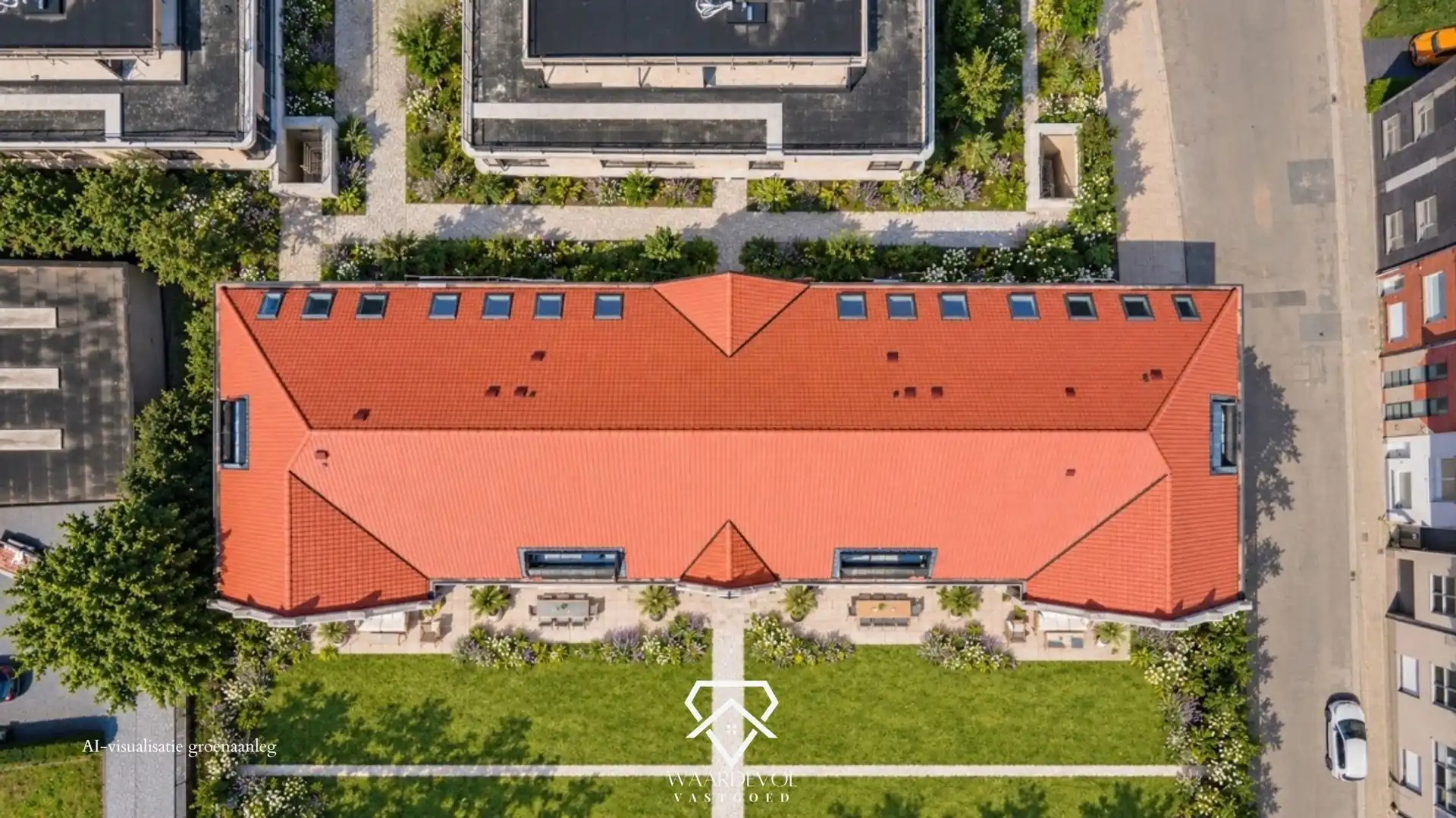 Exclusief wonen met historisch karakter in Laarne foto 2