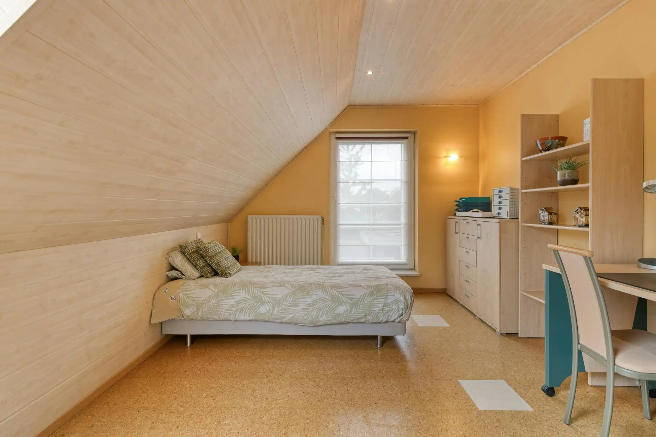 Sfeervol, vrijstaand huis te koop in Sijsele (Damme) foto 21