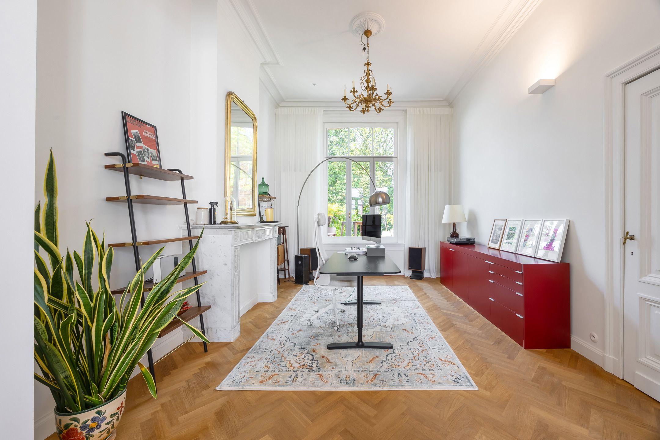 Meesterwoning met tuin en inpandige garage op toplocatie  foto 19