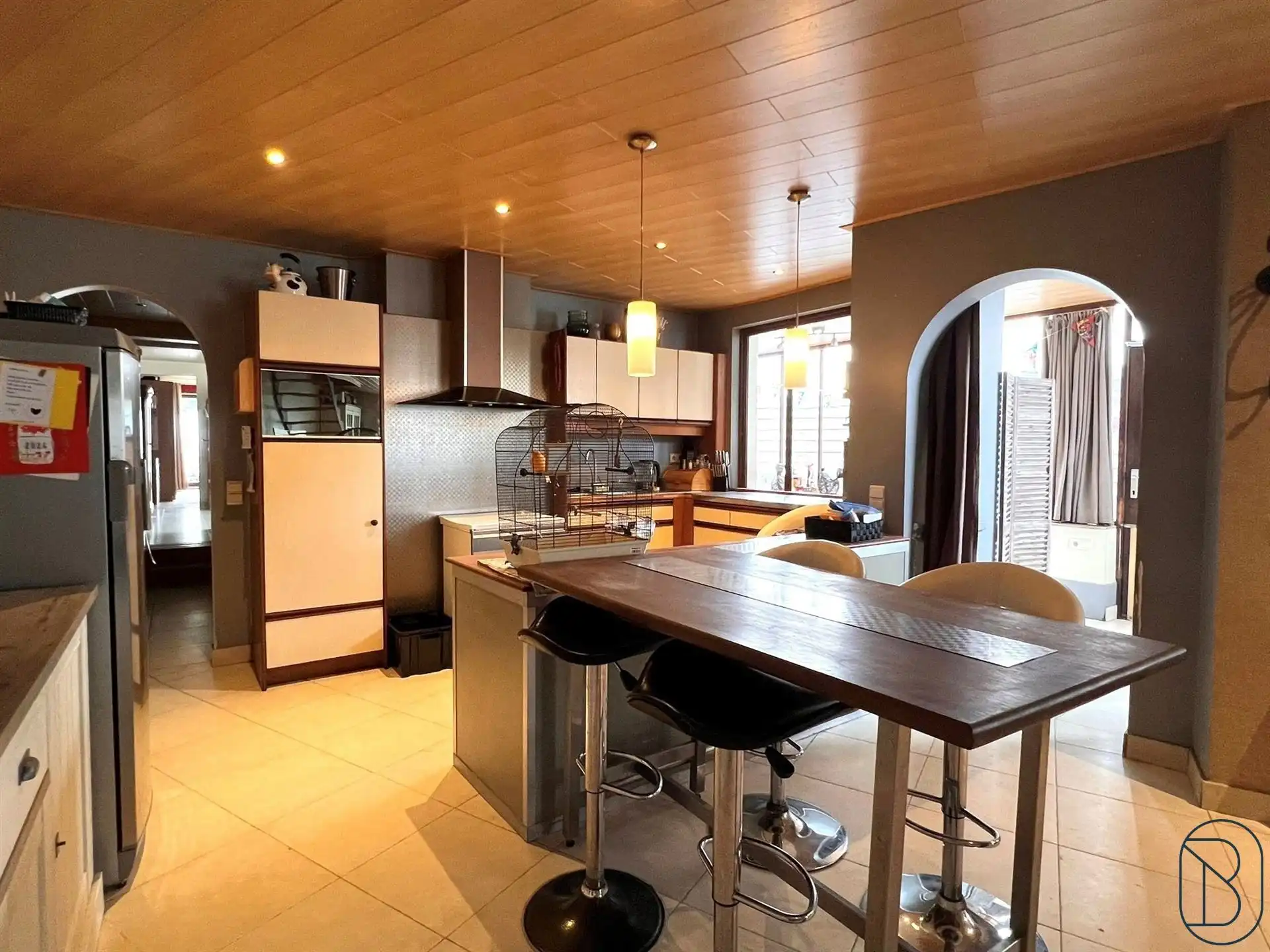 TOFFE DEGELIJKE DEELS GERENOVEERDE WOONST MET TUIN & GARAGE! foto 15