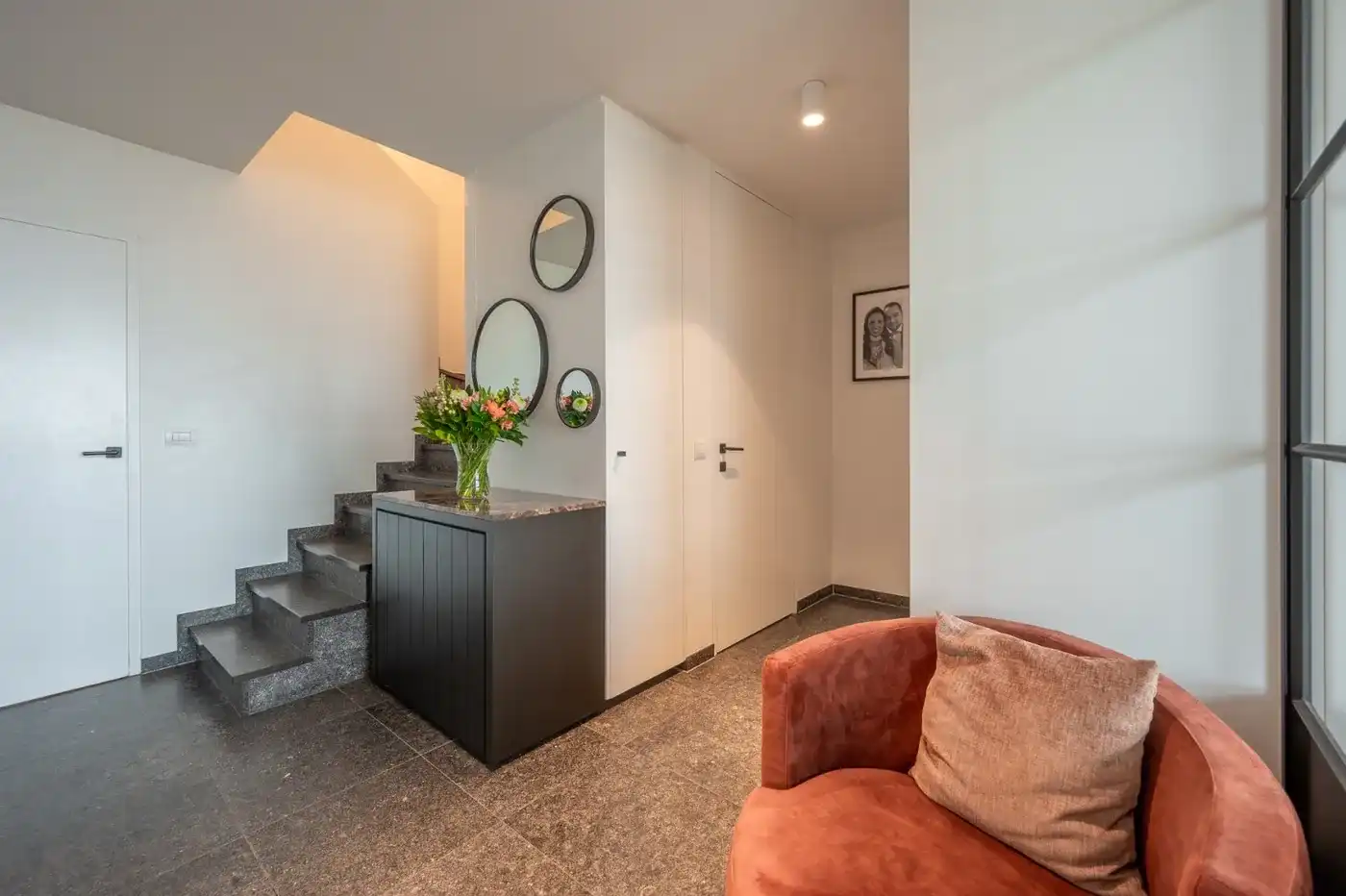 Uitzonderlijk duplex-penthouse met mezzanine en panoramisch zeezicht foto 18