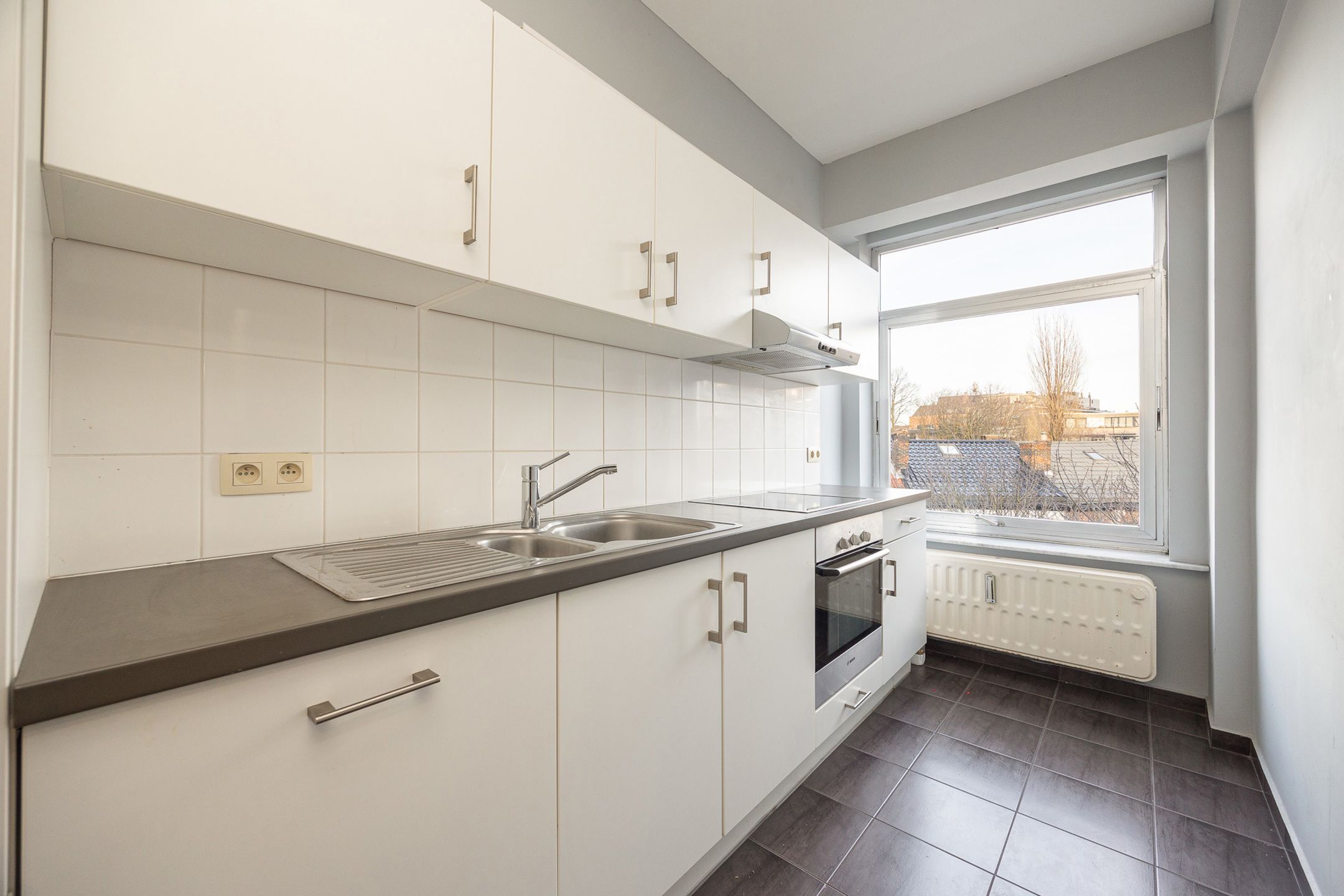 Appartement met 2 slpk en terras foto 4