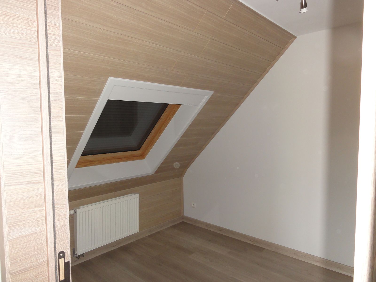 Instapklaar duplexapp. met 2 slaapkamers in Lede foto 12