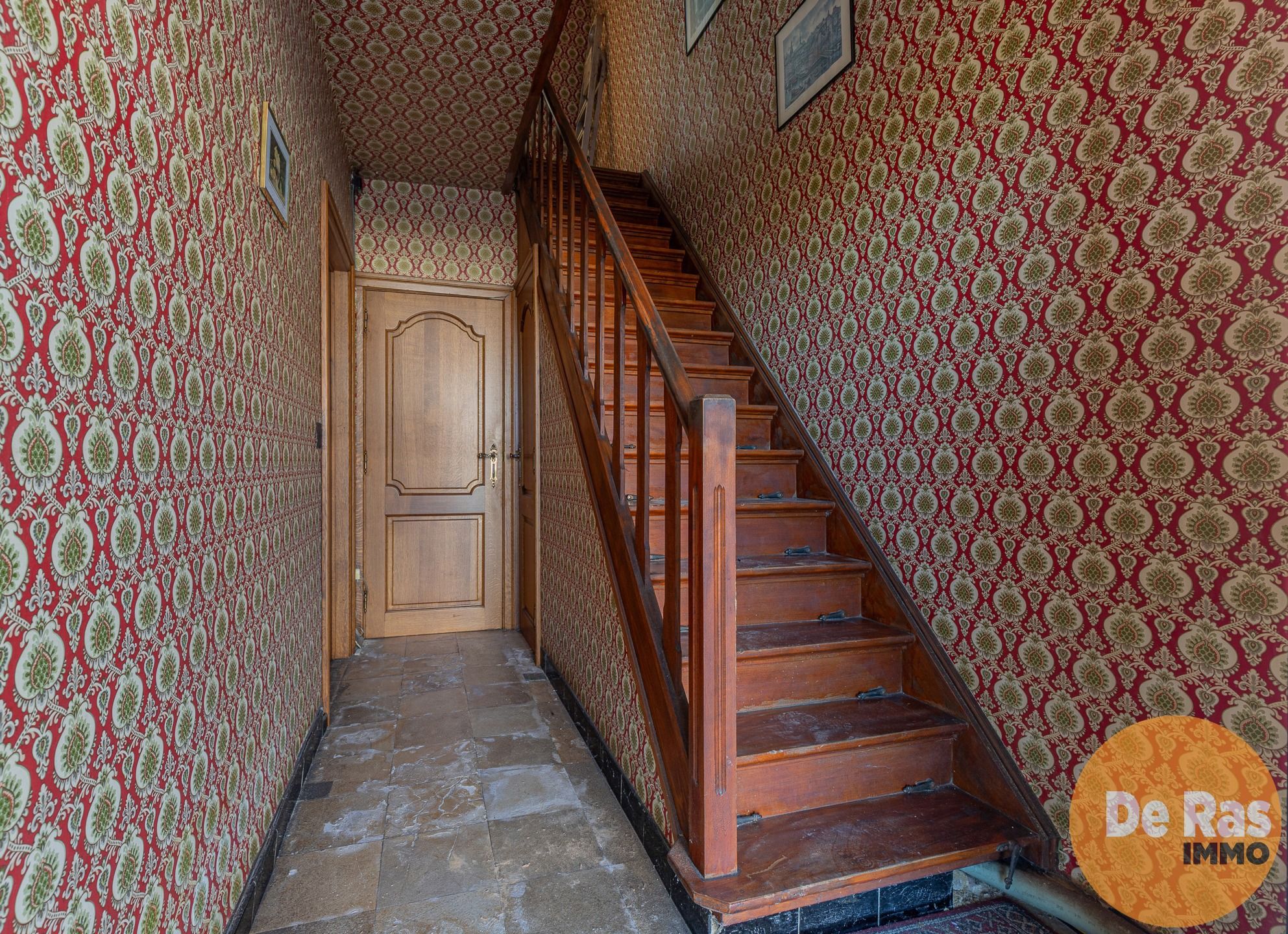 OTTERGEM - Te renoveren HO bebouwing op 10 are foto 4