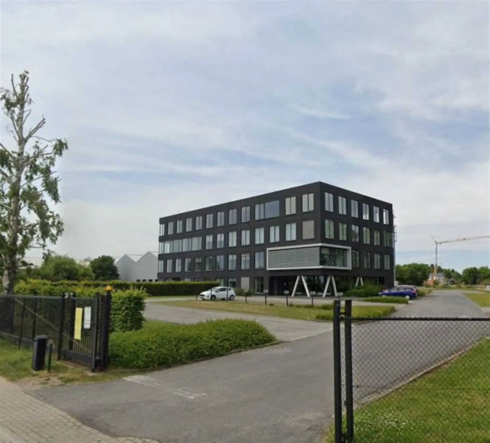 KRUISKOUTER 1: vanaf 431m² foto {{pictureIndex}}