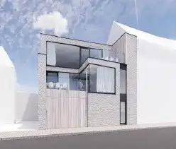 Appartement met 2 slaapkamers en een groot terras te Lichtervelde foto 8